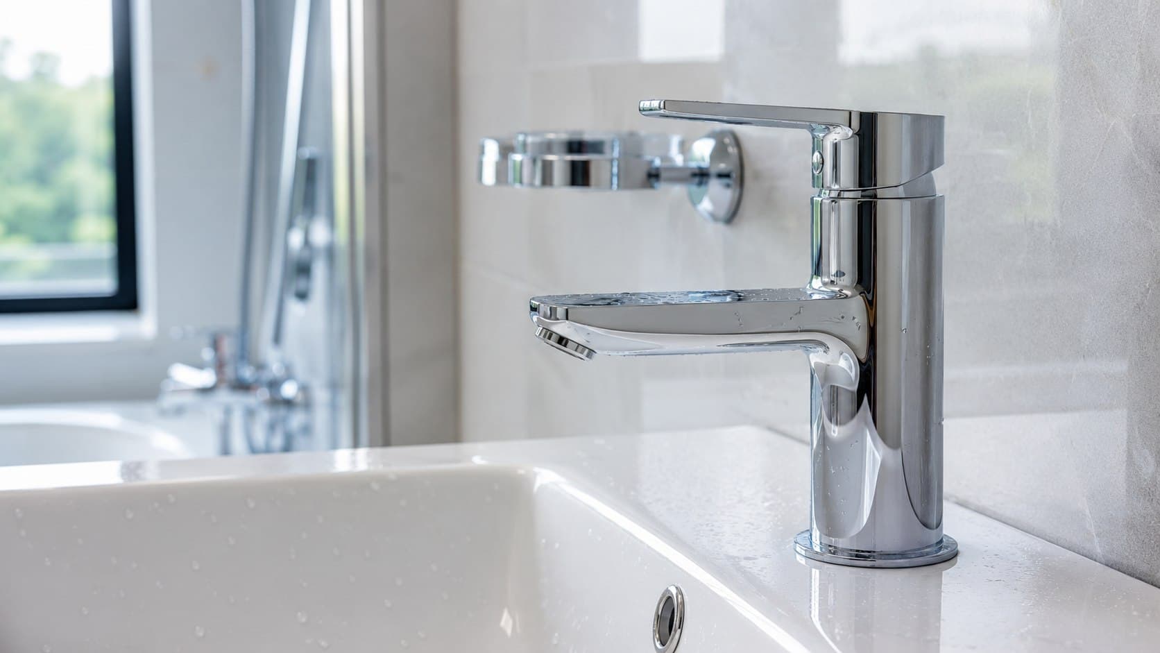 Plumbing work by Willie Vise